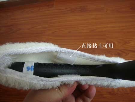 清洁用毛头(图3) 清洁用毛头(图3)